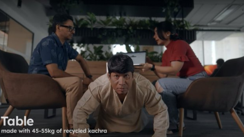 Zomato withdraws  “Kachra” campaign after being called out by netizens