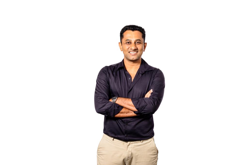 Aditya Kanthy, CEO and MD, DDB Mudra Group