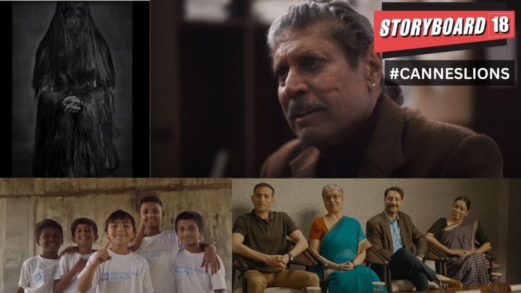Cannes Lions 2023: FCB India wins Gold Lion in Industry Craft