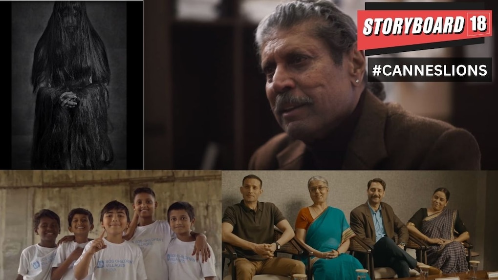 Cannes Lions 2023: FCB India wins Gold Lion in Industry Craft