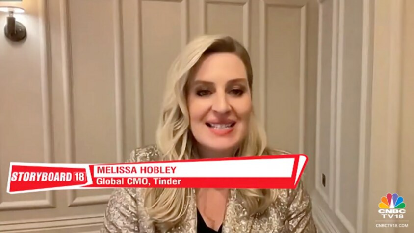 Tinder's Melissa Hobley on Gen Z and new-age dating trends