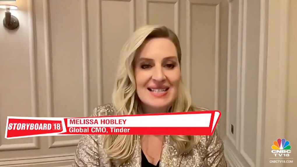 Tinder's Melissa Hobley on Gen Z and new-age dating trends