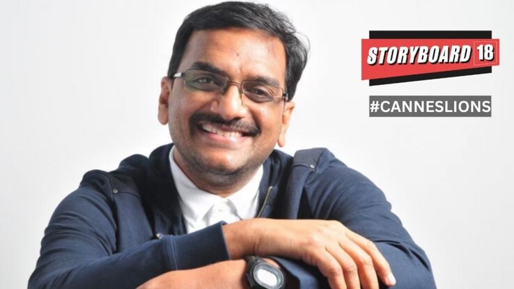 Storyboard18 at Cannes Lions: 'Subbu' of MullenLowe Lintas on leadership, legacy, and ethnic culture