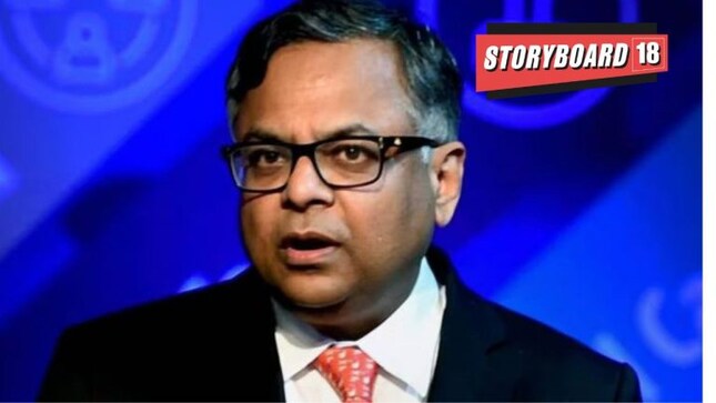 N Chandrasekaran: 'Confident in the future of Tata Motors brands, resilience of business'