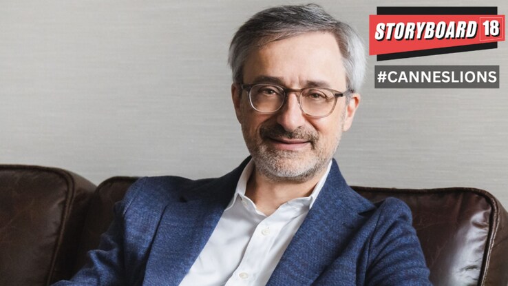 Storyboard18 at Cannes Lions: IPG's Philippe Krakowsky on AI's transformative potential in the A&M industry
