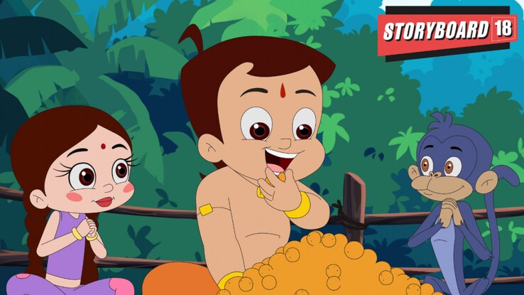 All of 15, Chhota Bheem, an iconic brand, eyes a bigger global footprint