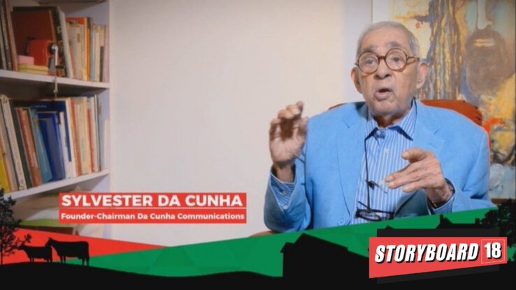 Sylvester daCunha, the man behind the iconic Amul Girl passes away