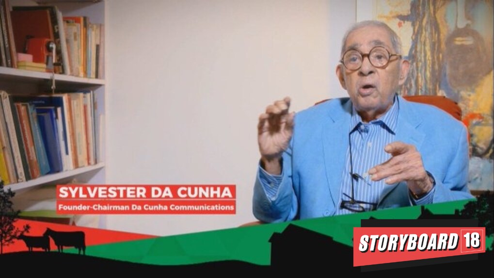 Sylvester daCunha, the man behind the iconic Amul Girl passes away