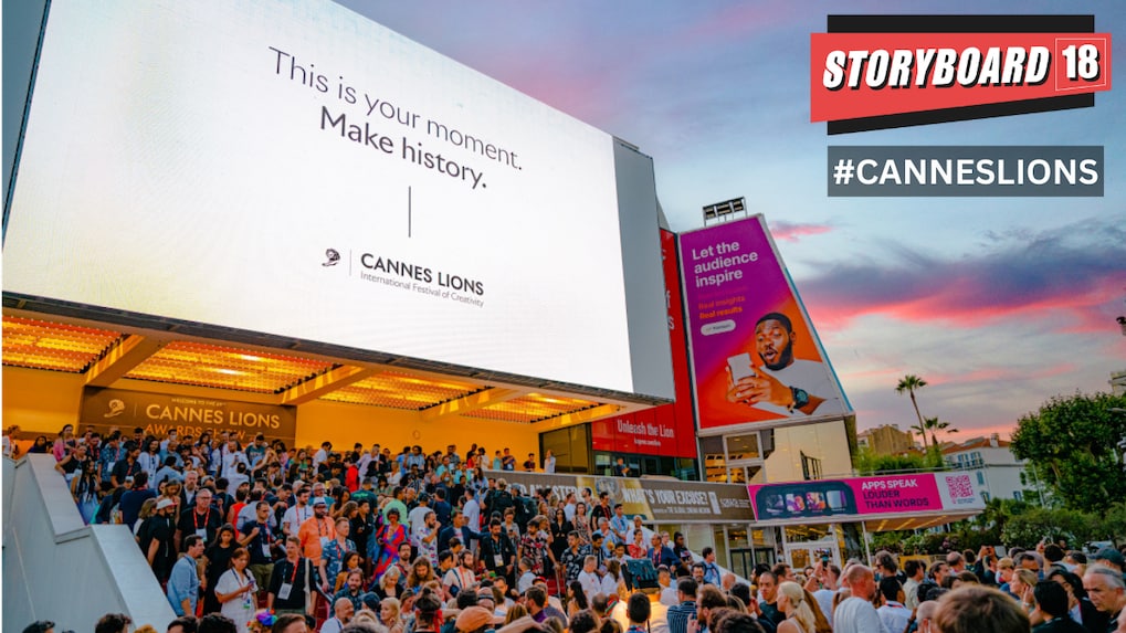 Indian agencies' slow show continues at Cannes Lions; Day 4 results in poor haul