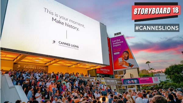 Cannes Lions launches LIONS Creators, a first-ever creators experience at the festival