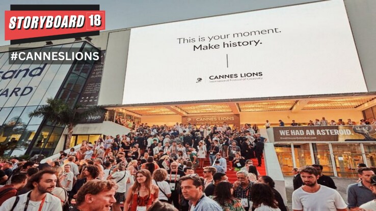 Poor show for Indian agencies at Cannes Lions; Credit dispute over a Jindal Steel ad adds to meagre metal haul