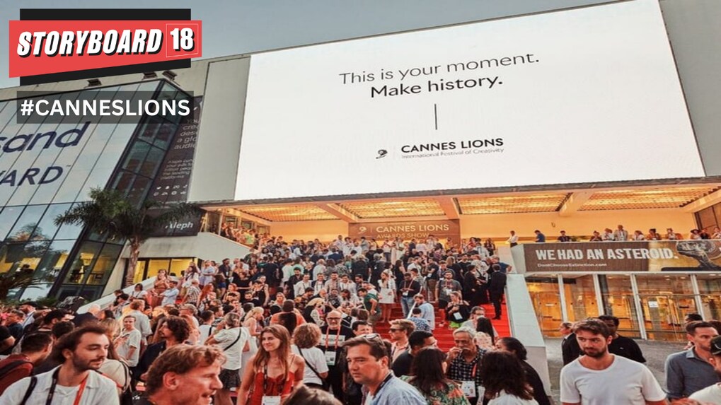 Poor show for Indian agencies at Cannes Lions; Credit dispute over a Jindal Steel ad adds to meagre metal haul