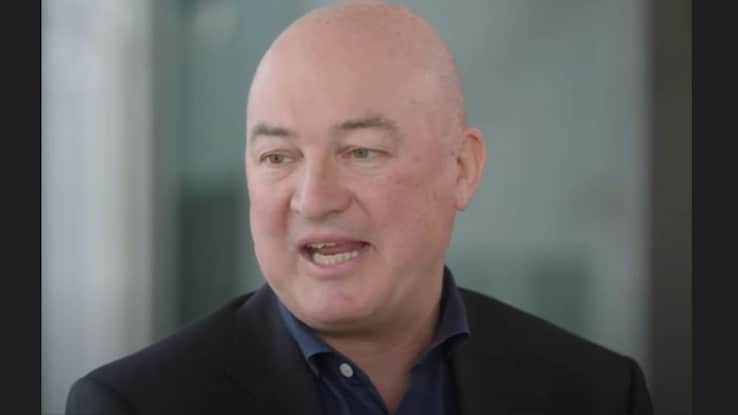 Unilever former CEO Alan Jope: Businesses can choose to remain part of the problem or contribute to the solution