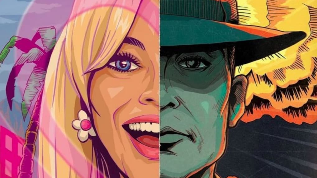Oppenheimer and Barbie: Hollywood clash fuels multiplex boom in India