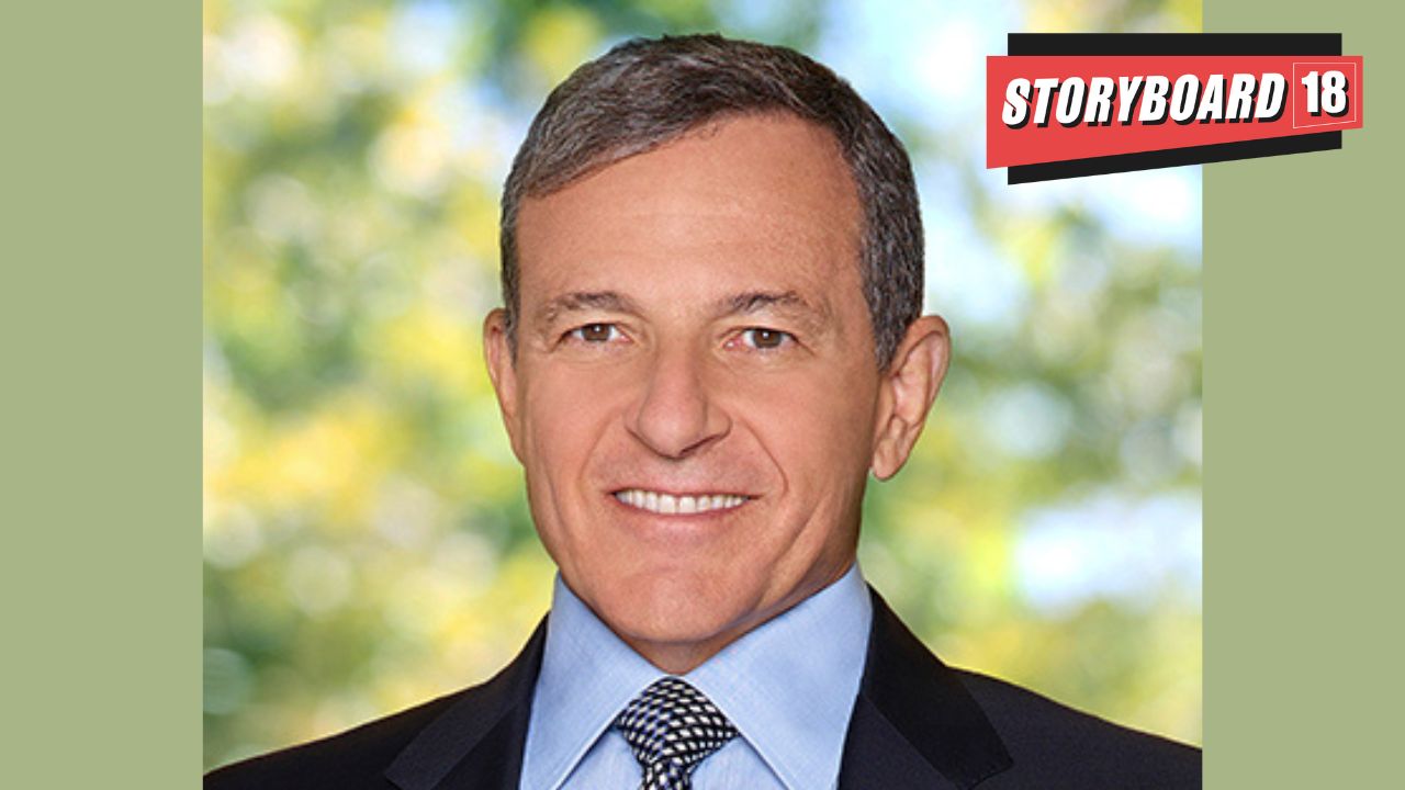 Bob Iger, CEO of Disney