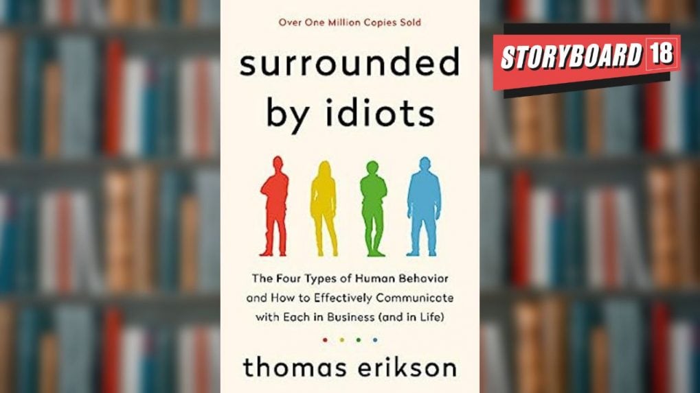 Bookstrapping: Surrounded by idiots by Thomas Erikson
