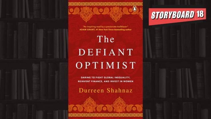 Bookstrapping: The Defiant Optimist by Durreen Shahnaz