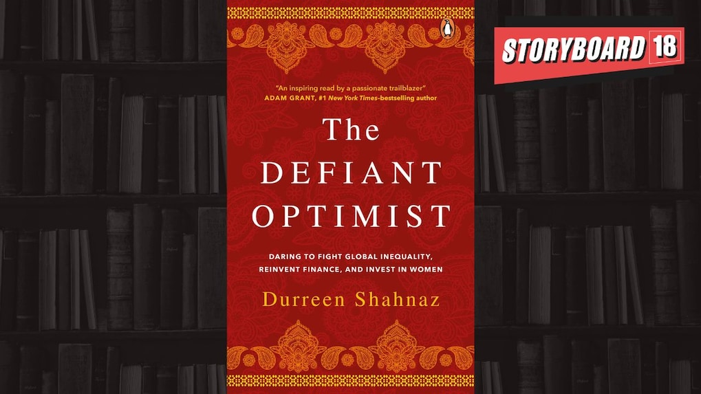 Bookstrapping: The Defiant Optimist by Durreen Shahnaz