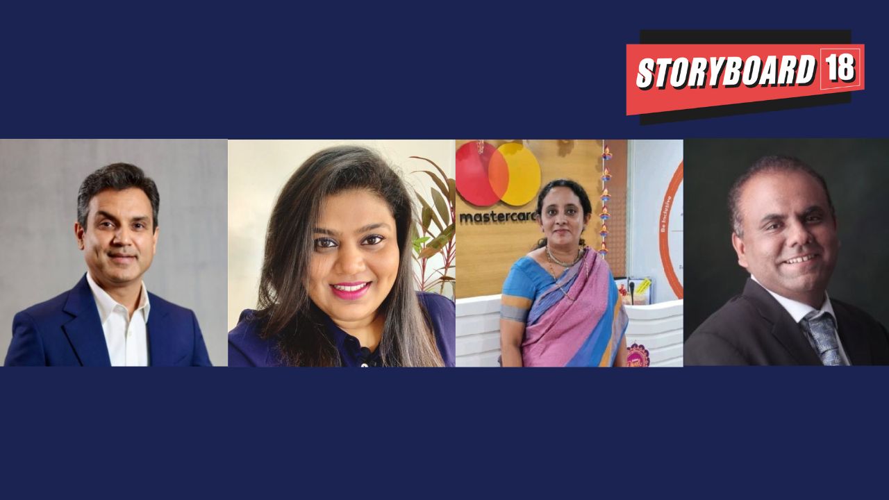 Get the full picture on people and their moves on the corporate jungle gym in CXO Moves. (From left to right: Anant Maheshwari, Saloni Shah Javeri, Manasi Narasimhan and Sanjay Sudhakaran)