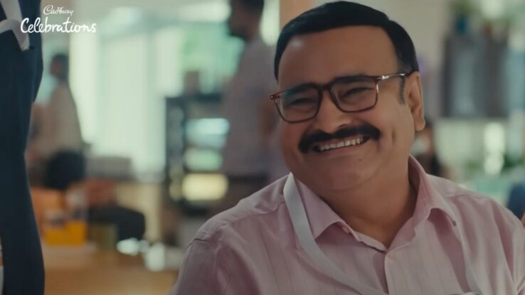 Dairy Milk unleashes the power of AI for it's new campaign