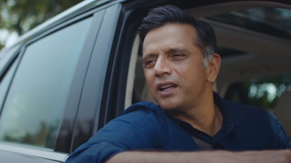 What does Rahul Dravid’s mother think about his infamous CRED ad?