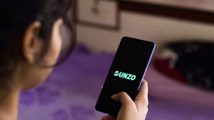 Dunzo app and website shut down after cofounder Kabeer Biswas joins Flipkart