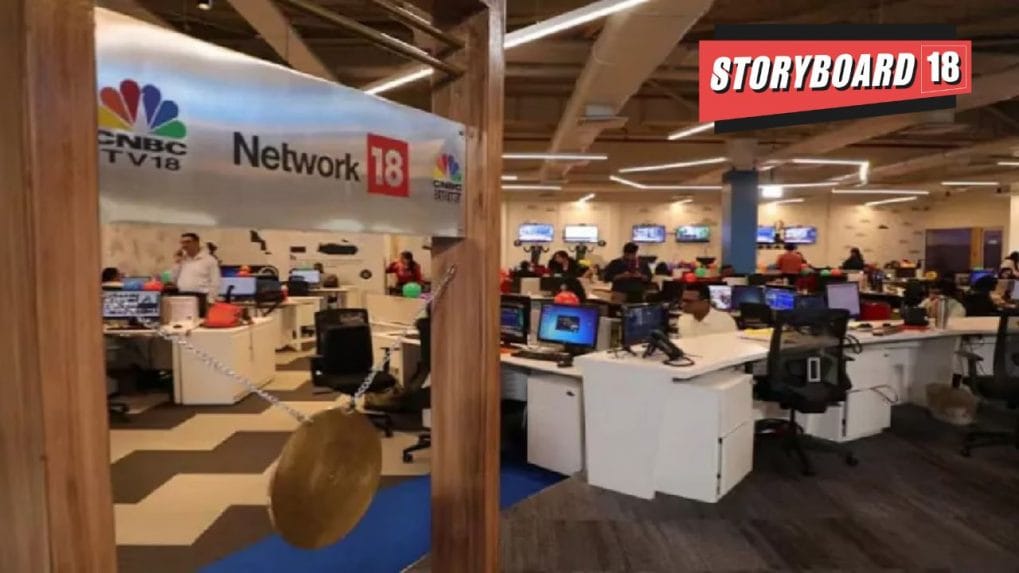 Network18 announces consolidation of India's leading new media powerhouses