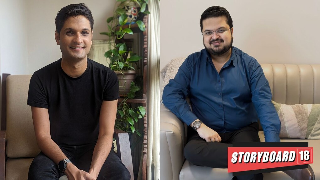 Rohan Naterwalla, Abhinav Sinha join Punt Partners’ creative leadership team
