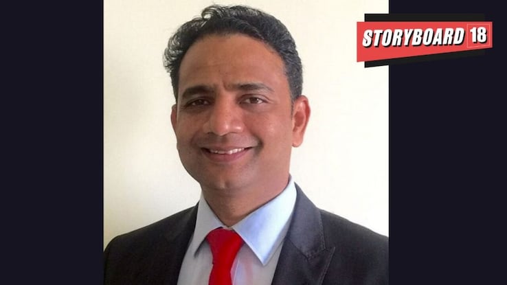 Dyson elevates Nikhil Rastogi as managing director for Dyson Benelux