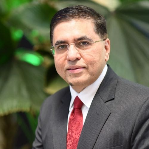 Sanjiv Mehta