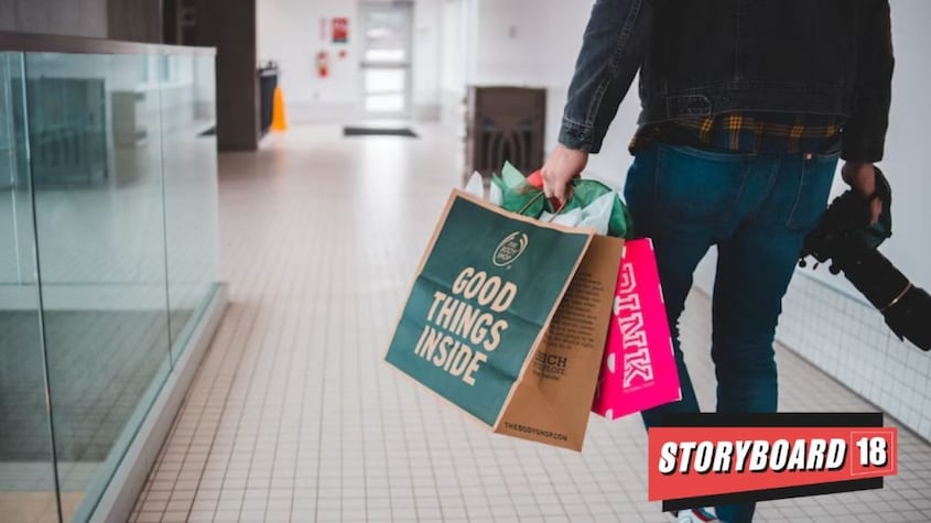 The report also points to a remarkable shift in consumer openness, with 45% of festive shoppers willing to try new brands.