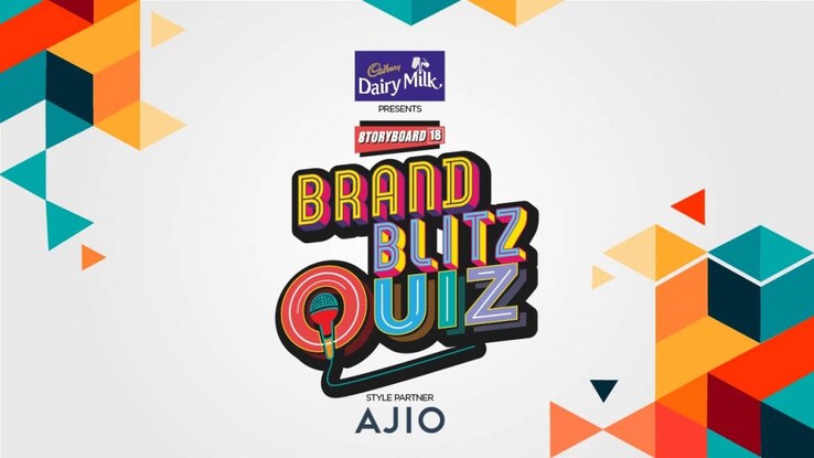 Storyboard18 presents Brand Blitz Quiz: The ultimate showdown of brands, marketing and campaigns