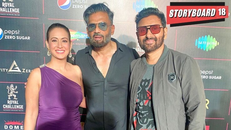 Suniel Shetty acquires minority stake in Pro Panja League; joins as equity partner