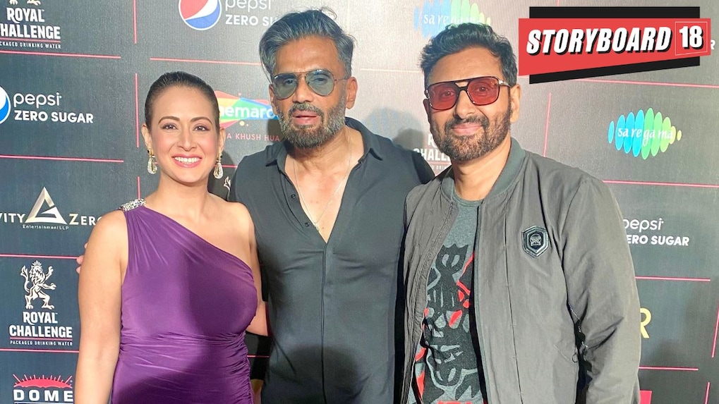 Suniel Shetty acquires minority stake in Pro Panja League; joins as equity partner