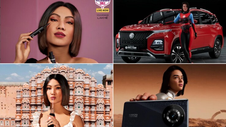 Virtual influencer: The rise of unreal and un-relatable influencers