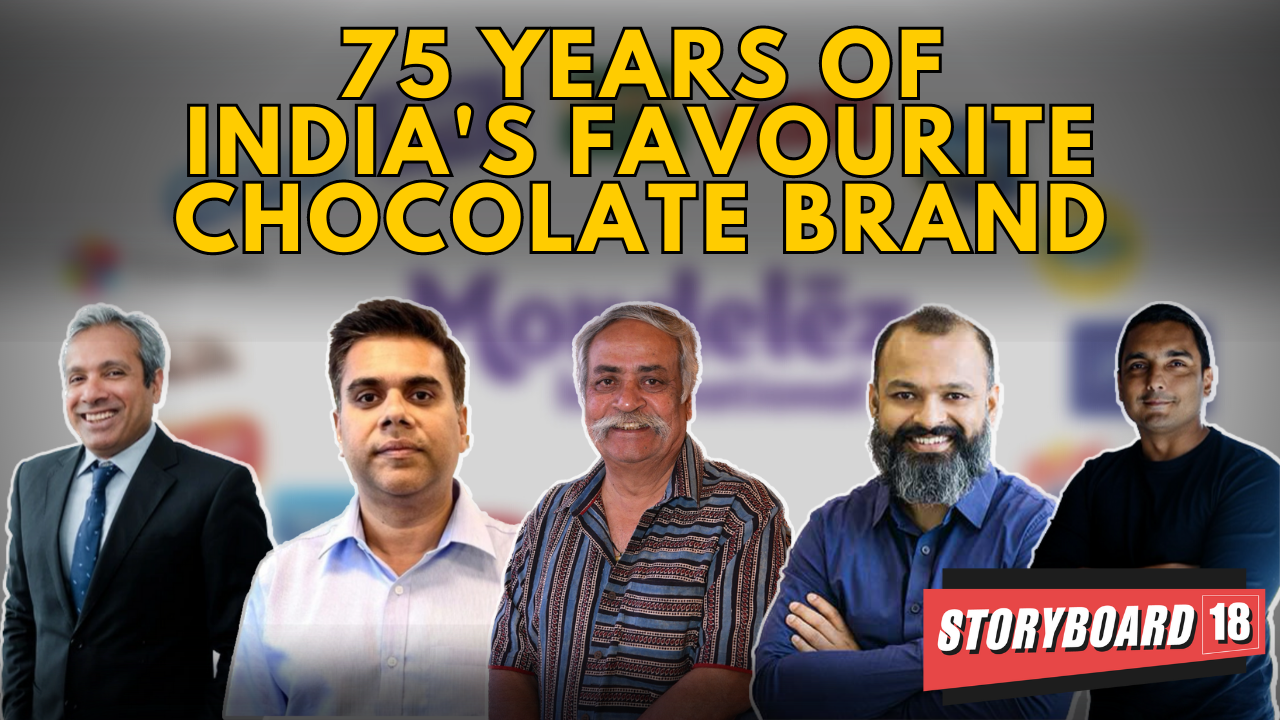 Mondelez turns 75! A look at its growth journey and ad campaigns in India