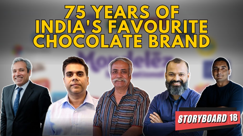 Mondelez turns 75! A look at its growth journey and ad campaigns in India