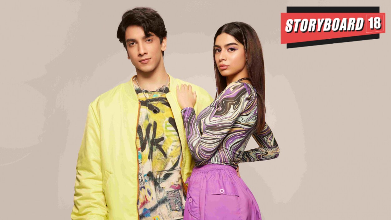 Myntra FWD onboards Khushi Kapoor and Vedang Raina as brand ambassadors