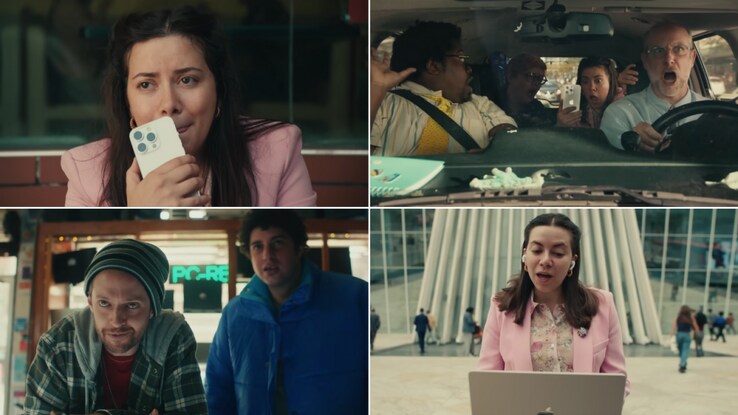 Apple releases new ad film as part of its 'Underdogs' series