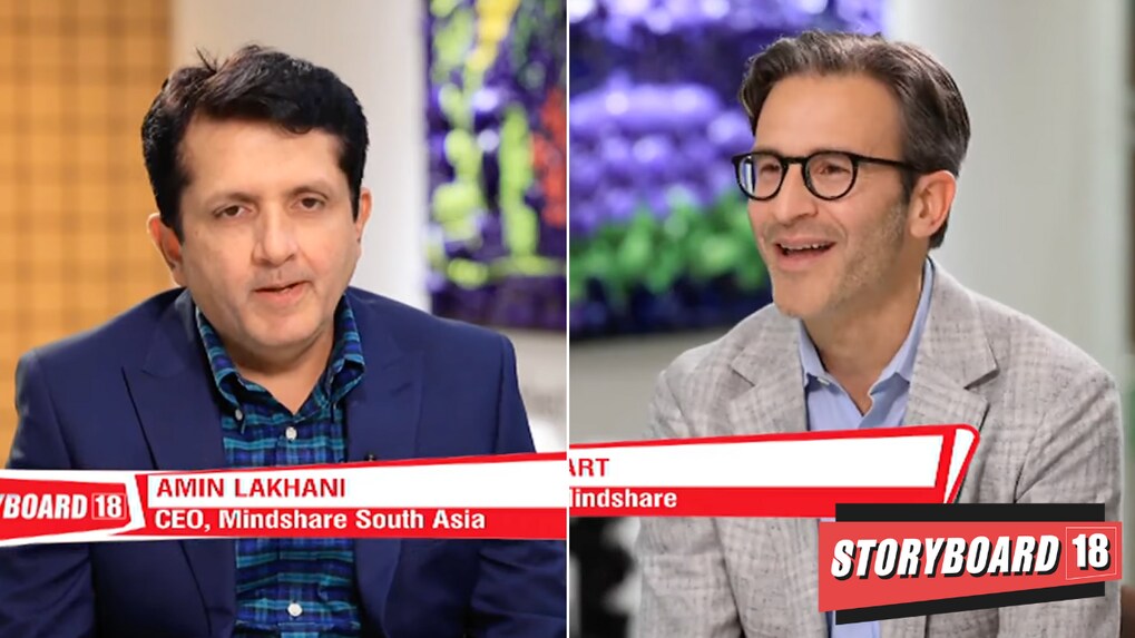 Mindshare's Adam Gerhart and Amin Lakhani on the future of the Indian market