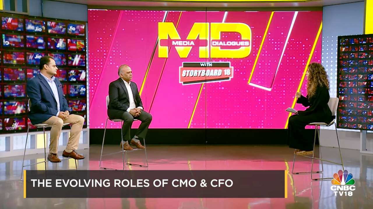 Tata Motors Shubhranshu Singh and GV Ramanan on how to forge the CMO-CFO alliance