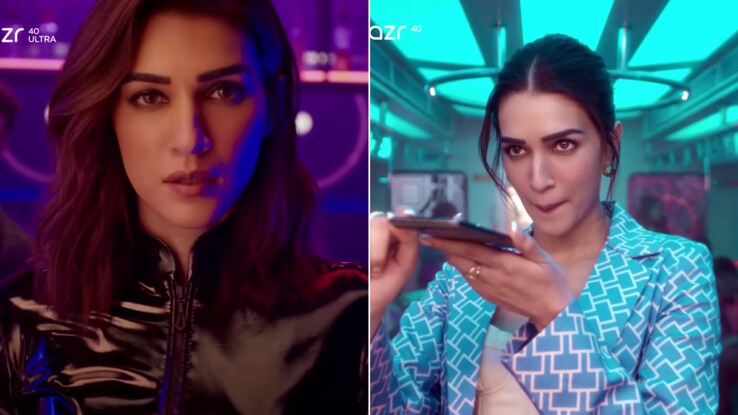 Motorola announces Kriti Sanon as brand ambassador