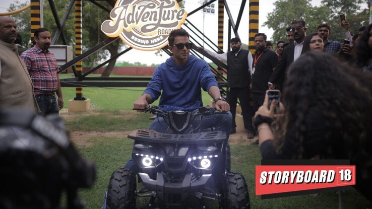 Roostels India collaborates with Viacom18 Consumer Products to open experiential resort in Ahmedabad