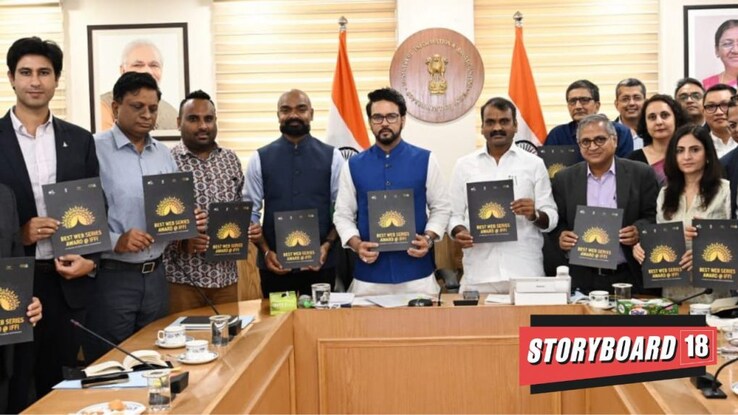 I&B minister Anurag Thakur: Won’t allow OTT platforms to demean Indian culture