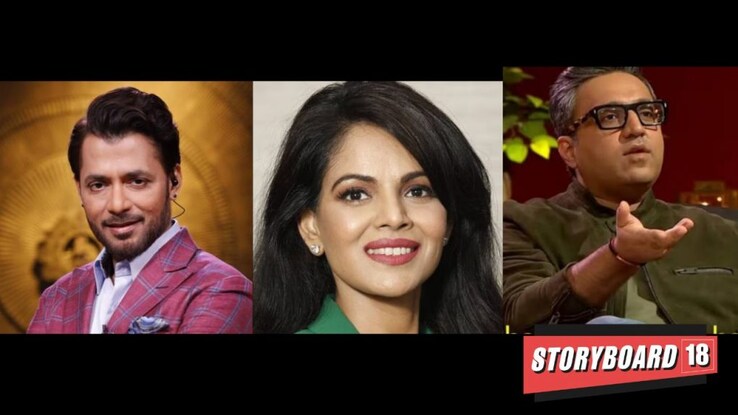 Shark Tank-ed?: Ashneer Grover, Anupam Mittal, honoured least number of Shark Tank deals; Namita Thapar tops list