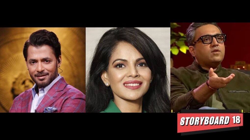Shark Tank-ed?: Ashneer Grover, Anupam Mittal, honoured least number of Shark Tank deals; Namita Thapar tops list