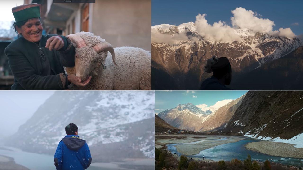 The ‘Help our Mountains Heal’ digital campaign intends to make a positive impact and retain the natural beauty of the mountains.