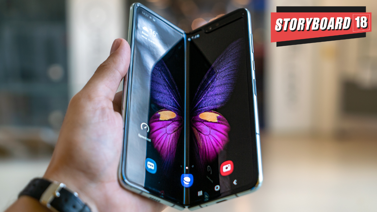 Catch you on the 'flip' side; The increasing popularity of foldable smartphones
