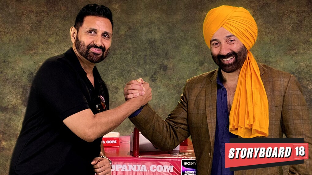 Pro Panja League gets Sunny Deol to add more celebrity muscle