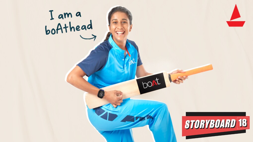 boAt announces Jemimah Rodrigues as new brand ambassador